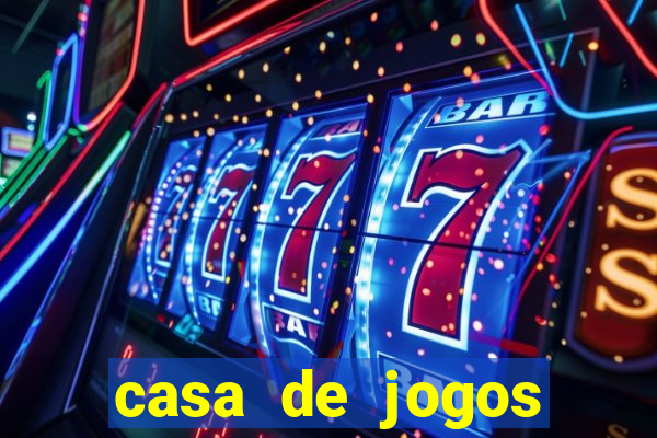 casa de jogos chinesa online